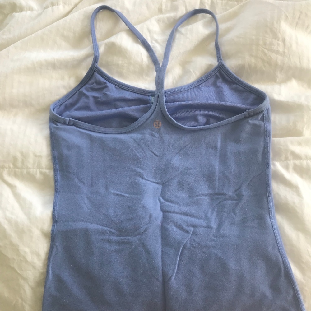 Power Y Lululemon tank top